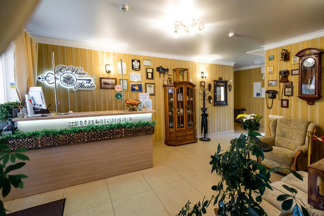 Guest House Shale Vinnicja Kültér fotó