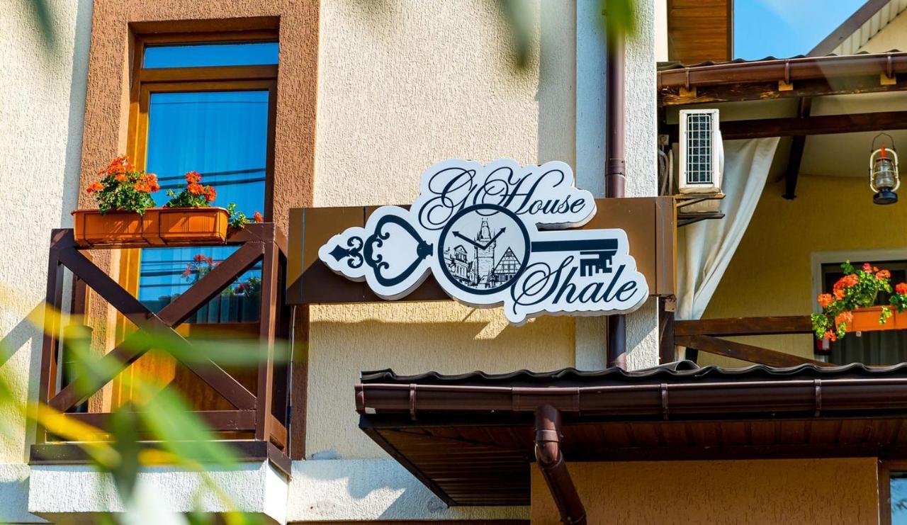 Guest House Shale Vinnicja Kültér fotó